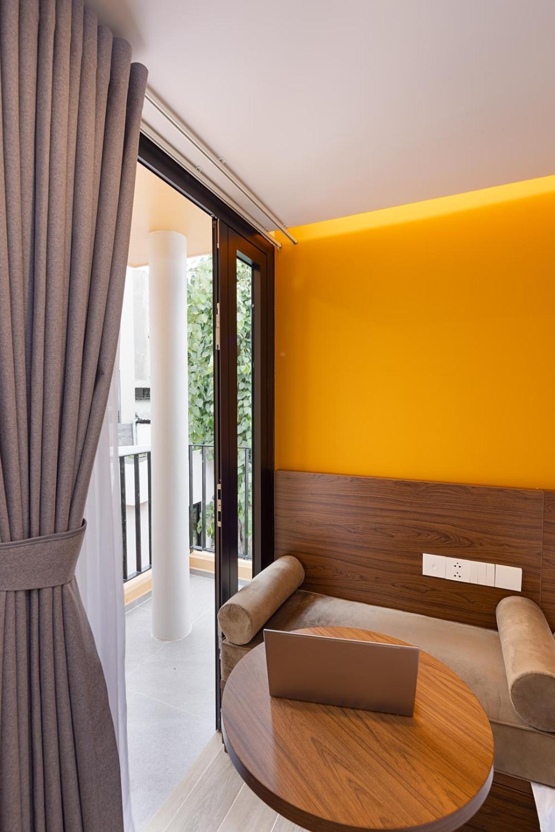 Family Room Balcony